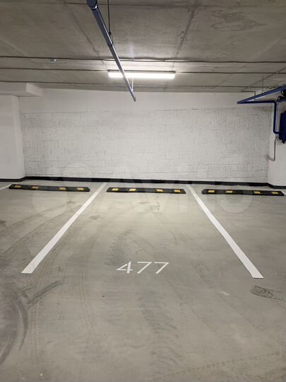Машиноместо, 13 м²