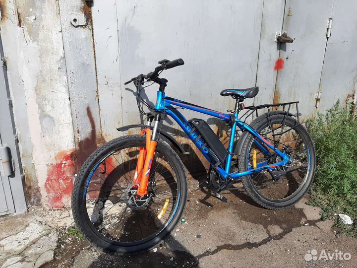 Электровелосипед