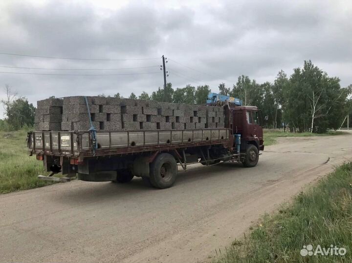 Услуги кран-борта