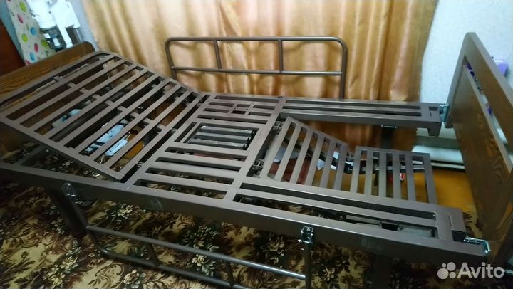 Кровать для лежачих больных