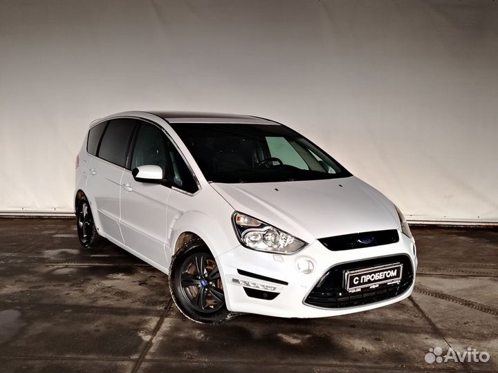 Ford S-MAX 2.0 AMT, 2010, 280 538 км