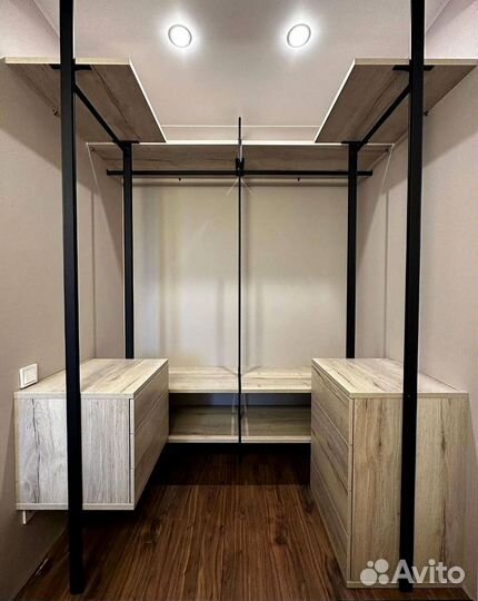 Гардероб как в икеа