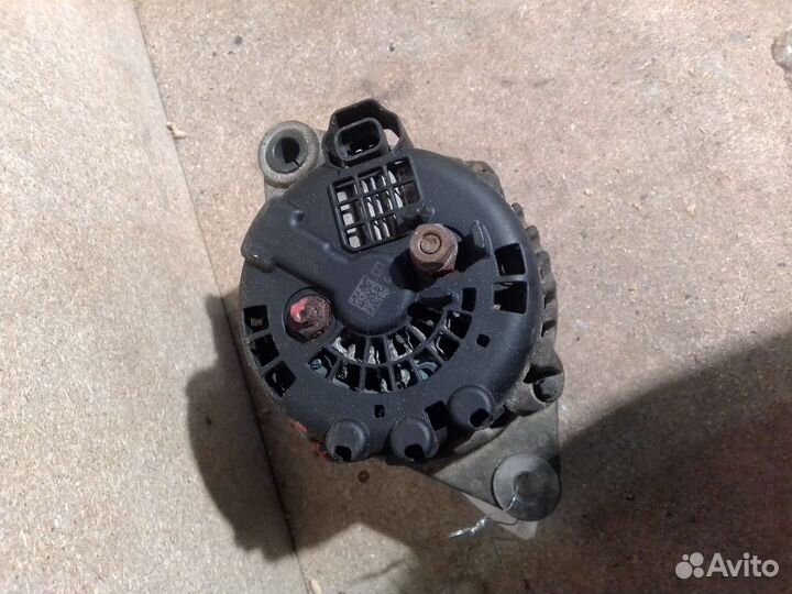 Генератор Opel Astra J Insignia 2л дизель