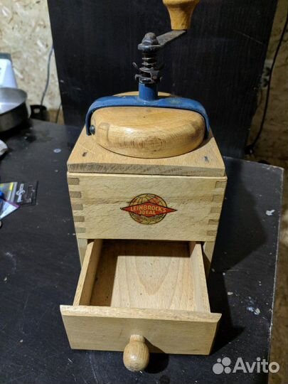 Мельница 1930г.в (Германия)