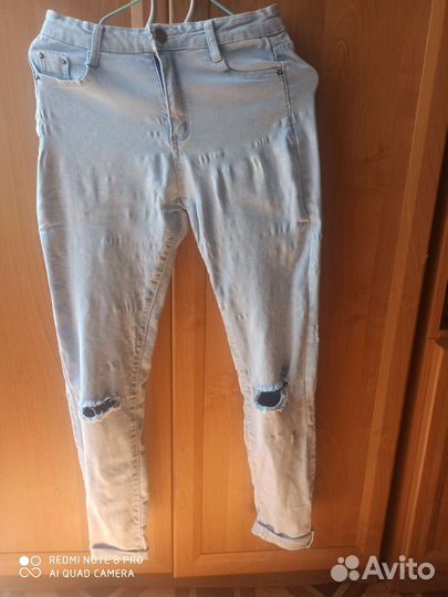 Вещи пакетом 42 44 размер