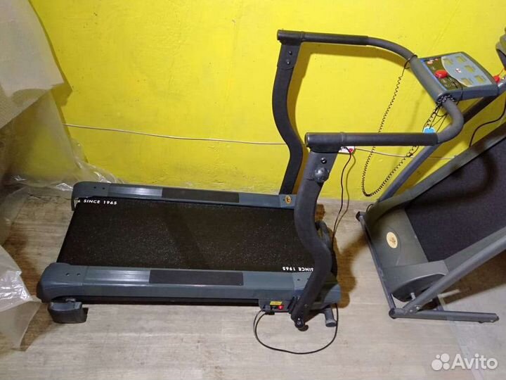 Беговая дорожка до 100кг 1,75л.с. (доставлю)