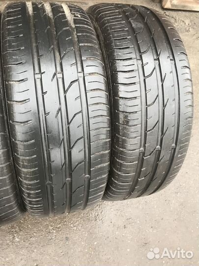 Continental ContiPremiumContact 2 195/55 R15
