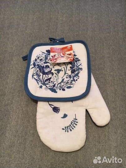 Прихватки для кухни новые