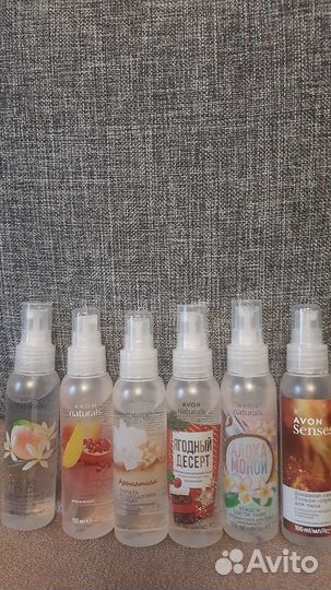 Лосьон-спрей для тела,avon