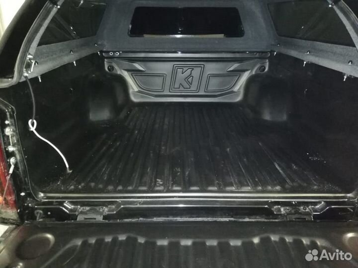 Кунг skat-4 mitsu L200 2015+