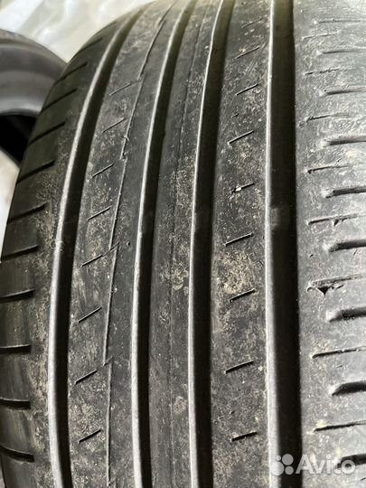 Yokohama BluEarth-A 205/55 R16 91V