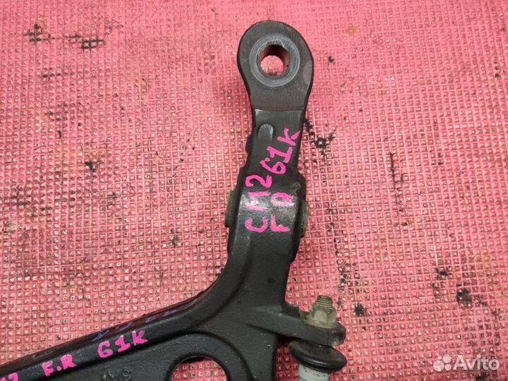 Рычаг прав. перед. honda accord