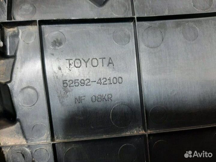 Пыльник лев. зад. Toyota RAV4