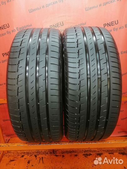 Continental ContiPremiumContact 6 245/45 R20 99V