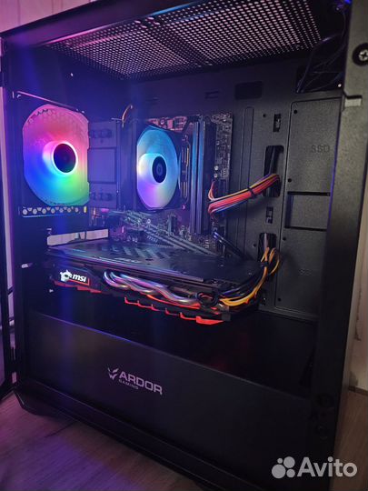 Игровой компьютер