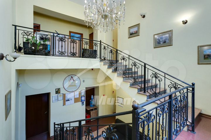 Особняк В+ в центре Москвы