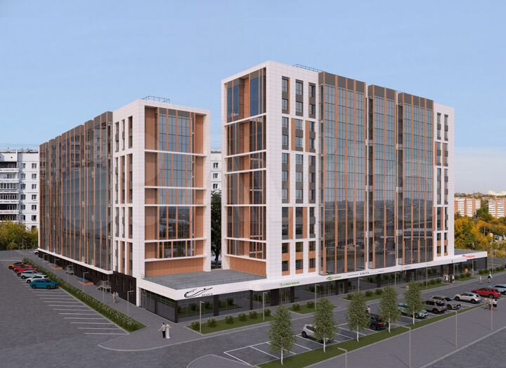 4-к. квартира, 78 м², 7/10 эт.