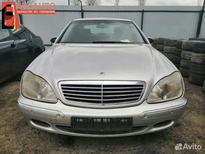 Пепельница Mercedes-Benz S W220