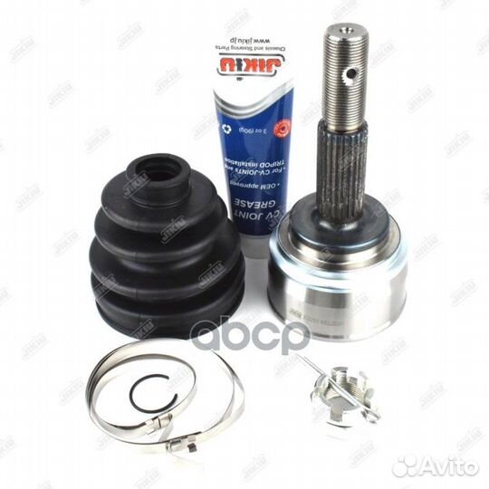 Шрус nissan sunny 90- JC22001 jikiu