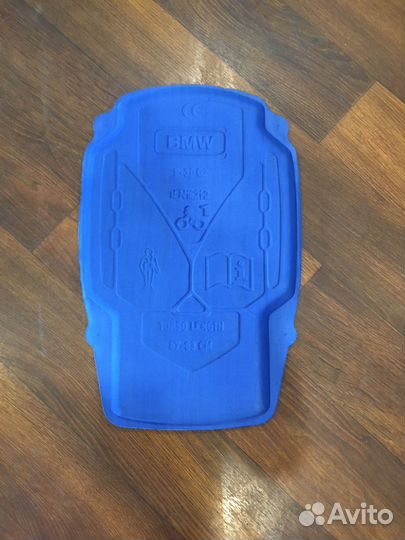 Защита BMW в мотоэктпировку