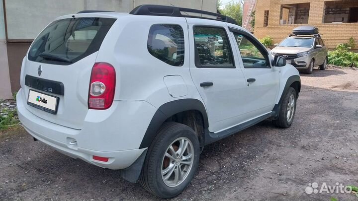 Renault Duster 1.6 МТ, 2012, 185 500 км