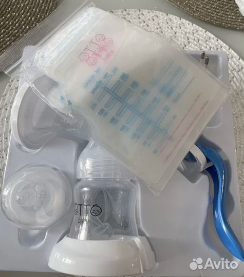 Молокоотсос электрический