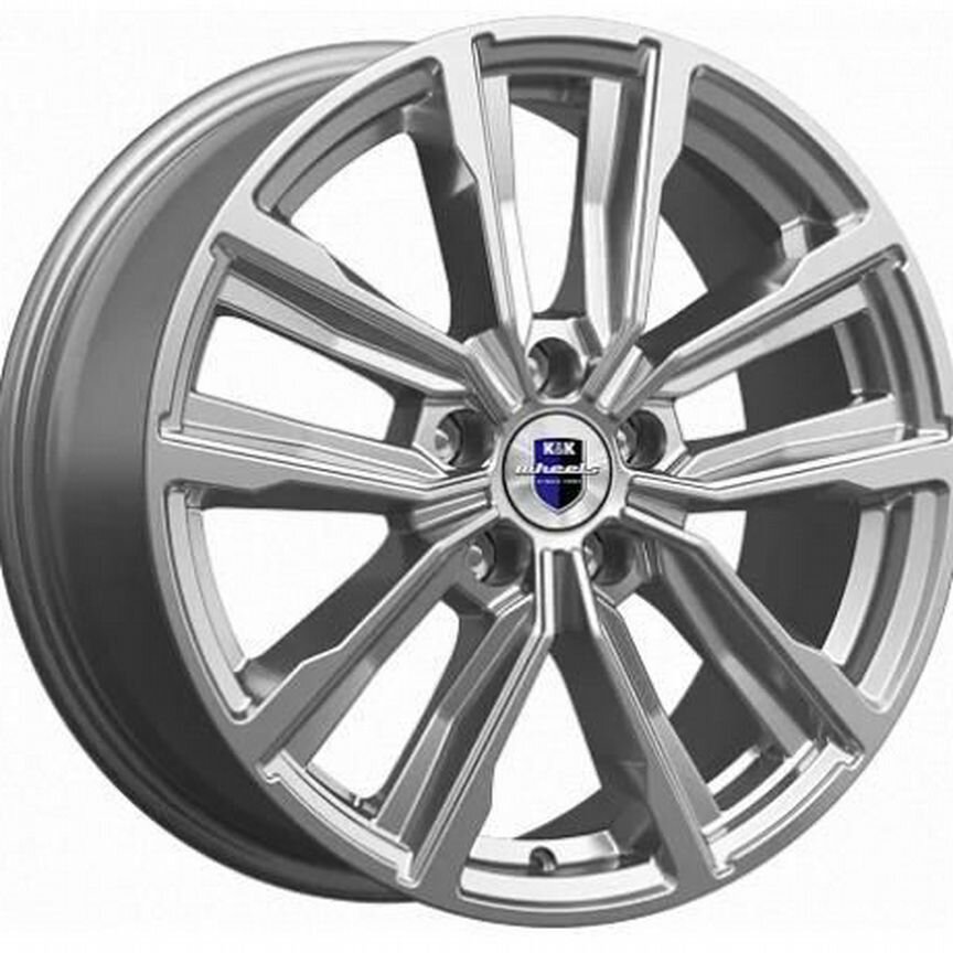 Литые диски K&K Лацио 7.5×R17 5×114.3