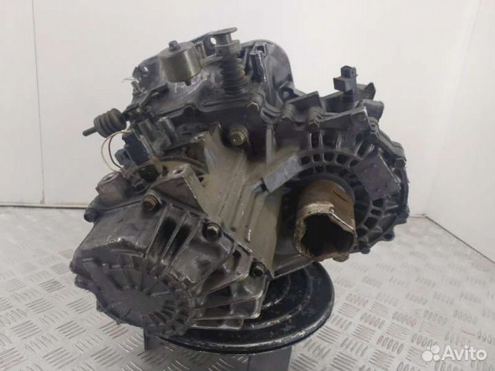 Кпп механическая (МКПП) 5-ступенчатая J32073 Hyund