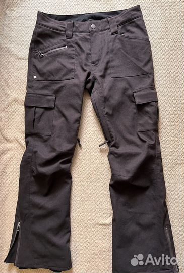 Брюки горнолыжные lita