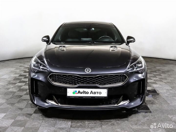 Kia Stinger 2.0 AT, 2019, 83 877 км