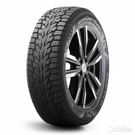 Kumho WinterCraft Ice Wi32 205/55 R17 95T