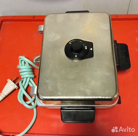 Электровафельница EV-1/220 Vafline Grilis