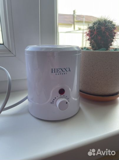 Воскоплав henna expert