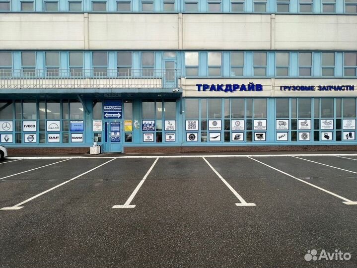 Датчик Абс Мерседес Актрос 3000 мм прямой