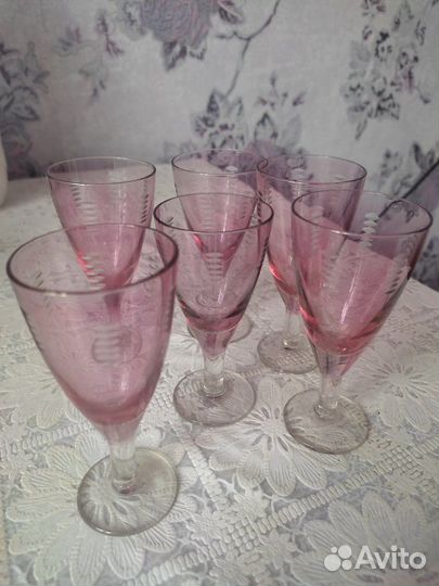 Цветной хрусталь