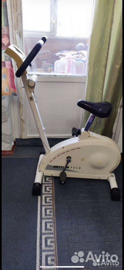 Велотренажер kettler Polo