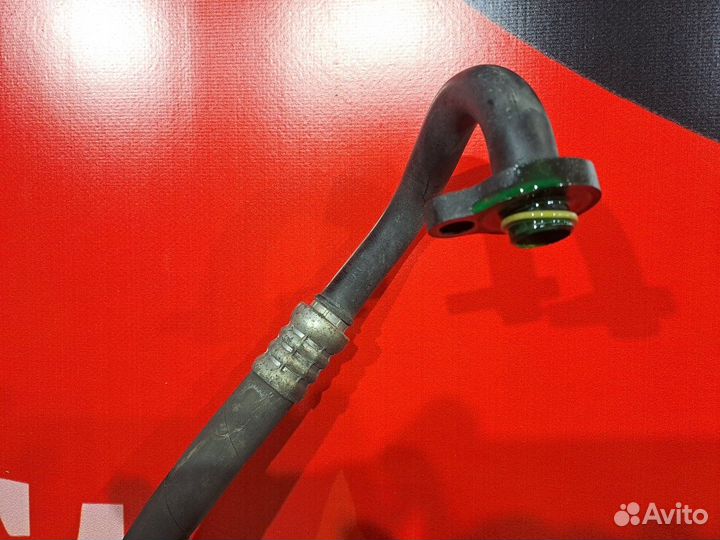 Трубка системы охлаждения Volvo FH