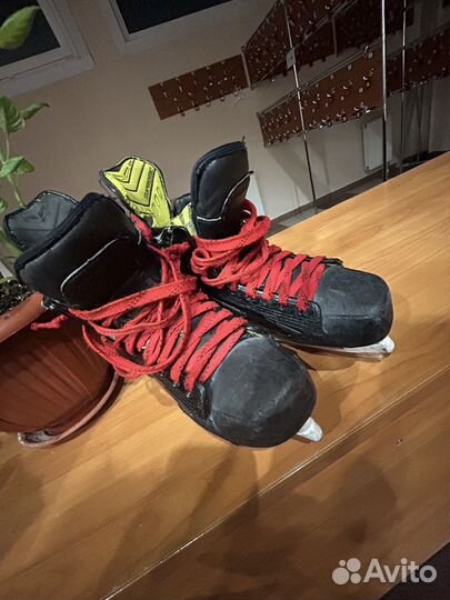 Хоккейные коньки bauer supreme mx3 le