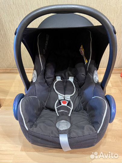 Автолюлька maxi cosi cabriofix