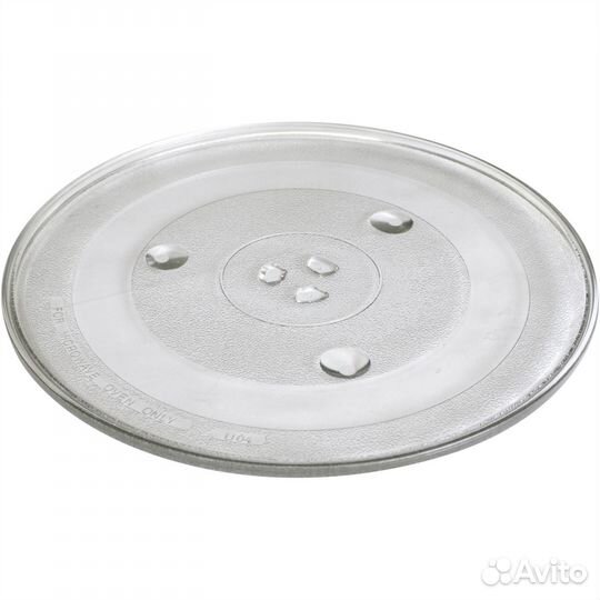 Тарелка для микроволновой печи 30 см