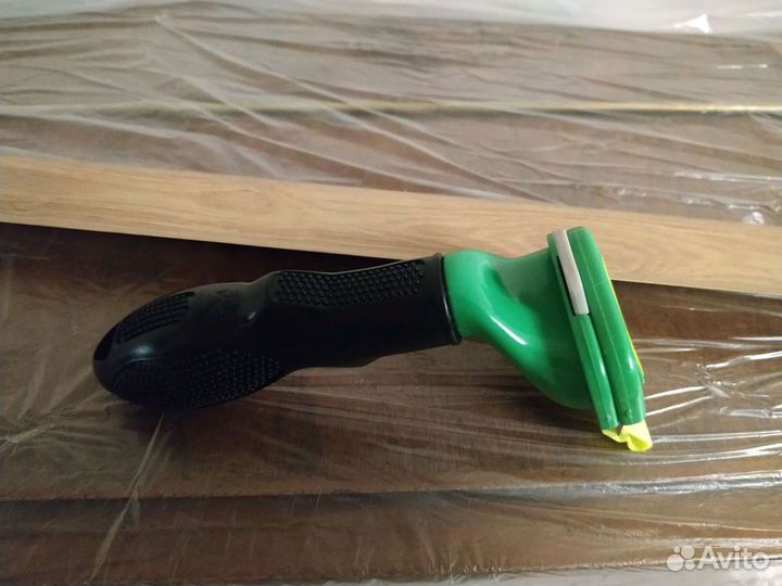 Фурминатор для длинношерстных кошек