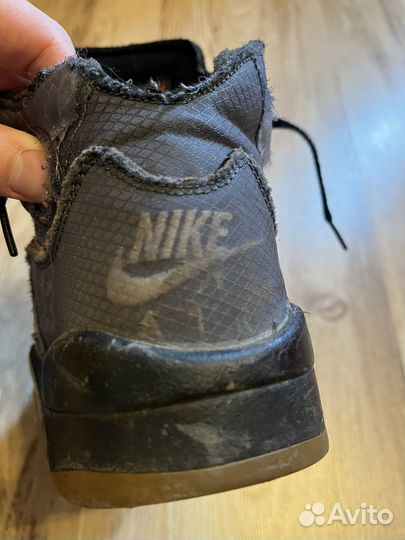 Jordan 5 off white оригинал