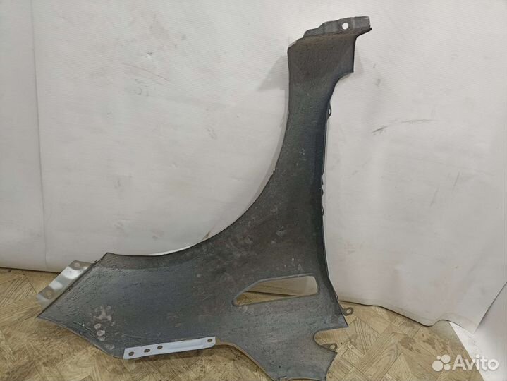 Переднее левое крыло Киа Рио 3