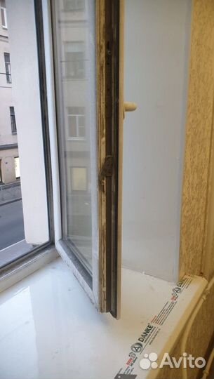 Ремонт пластиковых окон