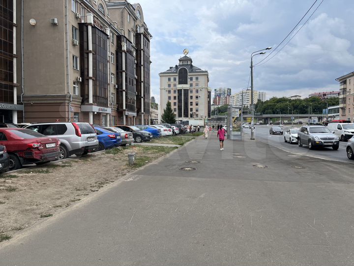 Торговая площадь, 118 м²