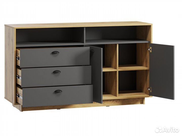 Тумба Айрин Grey