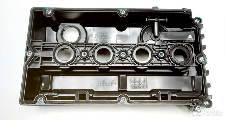 Клапанная крышка Opel chevrolet