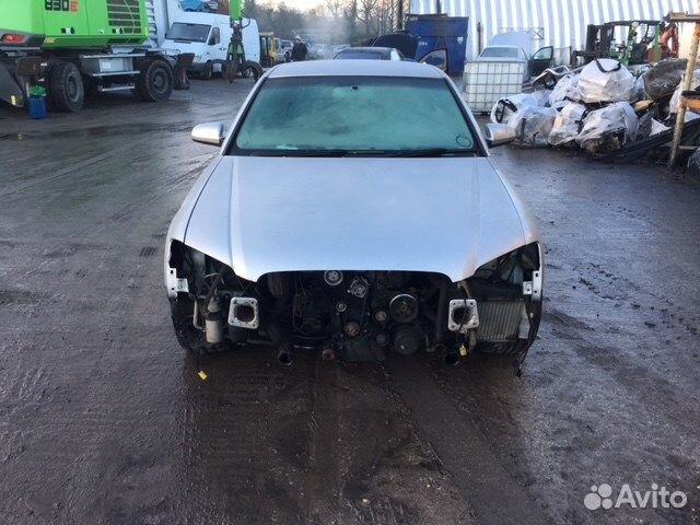 Разбор на запчасти Audi A4 (B7)