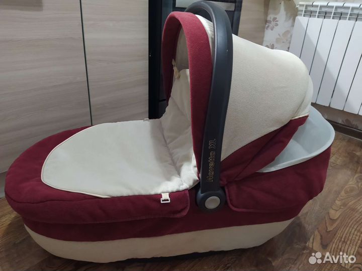 Люлька peg perego navetta xl