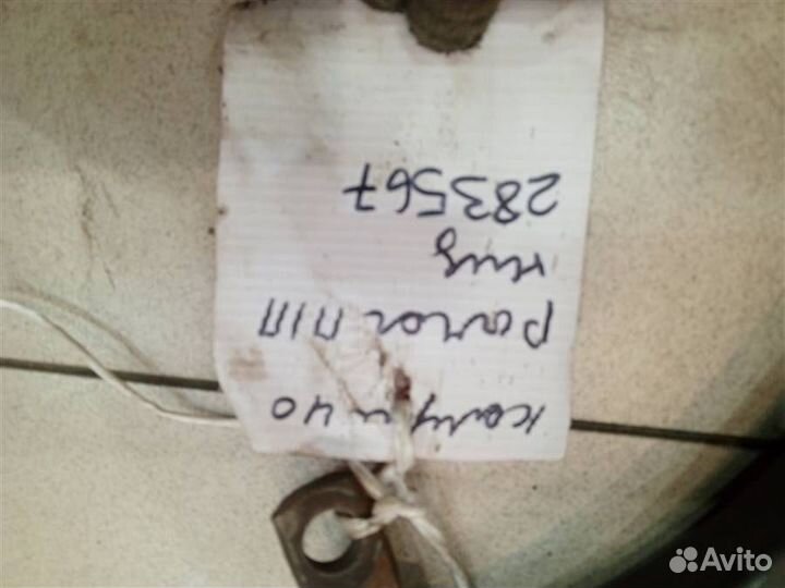 Рычаг передний поперечный нижний правый Toyota Ca